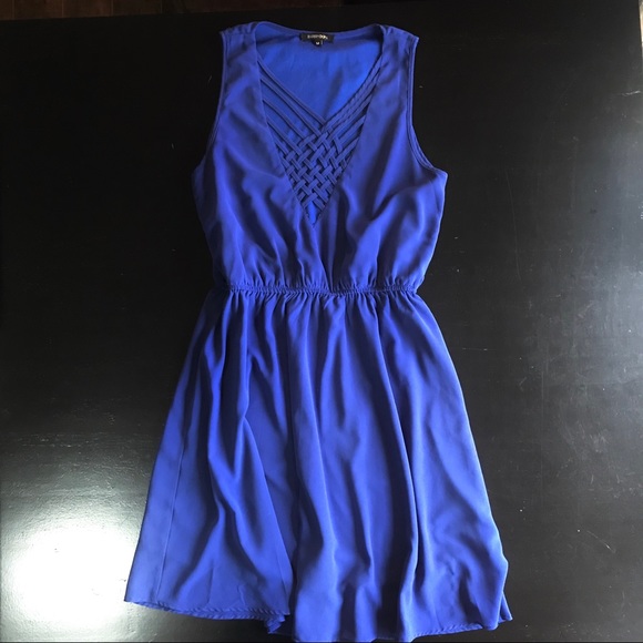 Papermoon Dresses & Skirts - Beautiful Papermoon Fit & Flare Dress